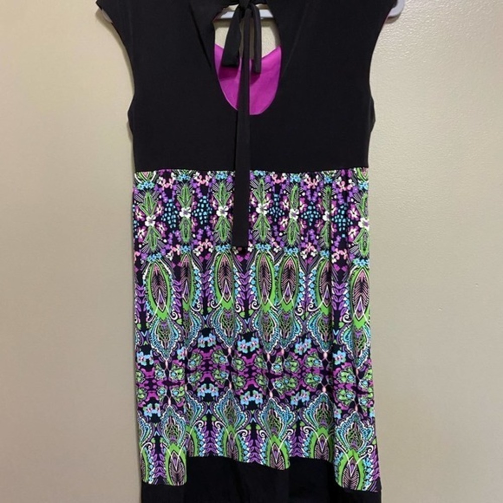 London Times Dress, Size 8 - Picture 2 of 3